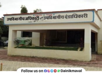 Demand to start permanent sub divisional office at Vadgaon Maval