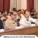 Mahametro presented comprehensive transport plan of Pune district