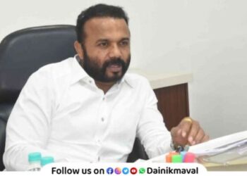 Road works in rural areas should be transparent and of high quality Minister Jayakumar Gore