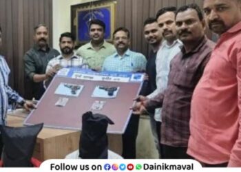 An attempt to avenge Sharad Mohol murder failed Pistols cartridges seized from accomplices Pune