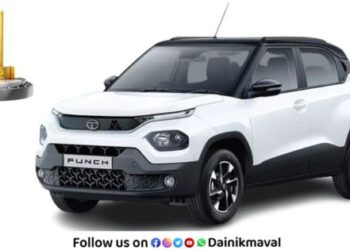 Tata Punch Breaks Maruti 40 Year Streak to Become India Number one Selling Car