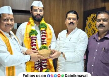 Dr Bhavarth Dekhne selected as head of palkhi ceremony of Sant Dnyaneshwar Maharaj Sansthan