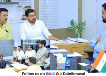 Pune Collector orders to start work on Bhangarwadi railway flyover in Lonavla before March 15