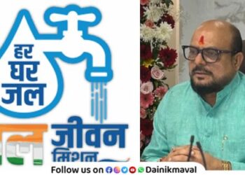 Water Supply Minister Gulabrao Patil will speed up water supply schemes through taps in rural areas