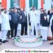 76th Republic Day was celebrated with enthusiasm at Indrayani College Talegaon Dabhade
