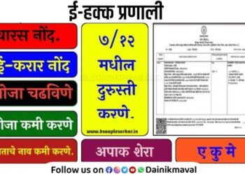 E Haqq System for Register of heirs and records on 712 and reduction of deceased name