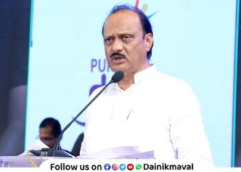 DCM Ajit Pawar