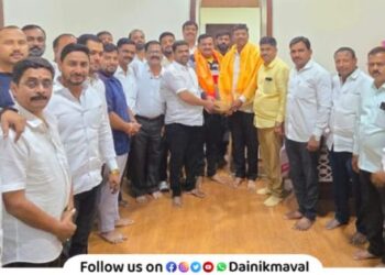 Vadgaon Maval Keshavrao Dhore Foundation Community Marriage Ceremony 2025 Executive Announced