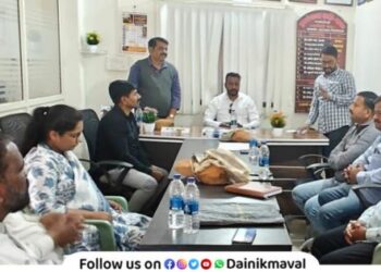 Darumbre Chandkhed Dhamane villages in Maval taluka selected for National Natural Farming Mission