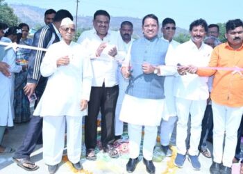 मावळच्या विकासासाठी कटिबद्ध, जास्तीत जास्त निधी उपलब्ध करून देणार – खासदार श्रीरंग बारणे