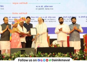 Housing approval letter to 20 lakh beneficiaries at once in Maharashtra