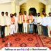 Honoring Maratha protestors and hunger strikers of Maval taluka