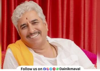 Namdev Maharaj Shastri kirtan at Bhandara hill cancelled decision after protest from Maratha Samaj