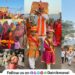 395th Shiv Jayanti Festival Celebrated With Enthusiasm In Shilimb Village of Pavan Maval