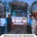 Vadgaon Police Arrested red-handed for stealing kerosene from tankers parked on Mumbai-Pune highway