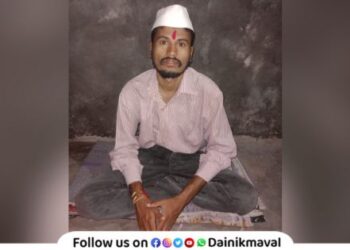 25 year old youth missing from Shivli Village missing complaint filed in Vadgaon Maval Police Station