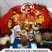 traditional brother-sister meeting program of Potoba Maharaj and Jakhamata Devi Vadgaon Maval