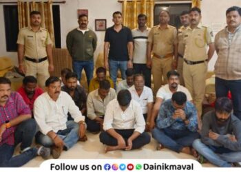 IPS Satyasai Karthik into action Mode Crimes filed against drug dealers ganja sellers and illegal gamblers