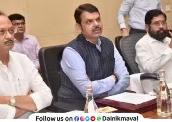 Devendra Fadnavis Ajit Pawar Eknath Shinde