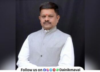 Maharashtra Ratna Award announced to Subhash Bhanusghare Principal of Deoghar School in Maval