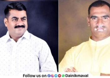 Shiv Sena UBT Party Pune District Organizer Balasaheb Phatak Lonavla City Chief Paresh Badekar