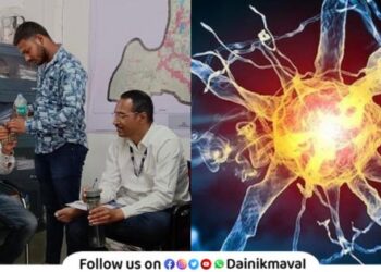 Water testing training for water supply staff of Dehu Nagar Panchayat