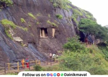 On occasion of Mahashivratri Akhand Harinam saptah at Shri kshetra Ghoravadeshwar Maval