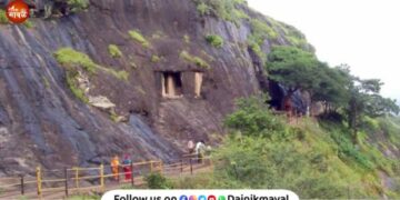 On occasion of Mahashivratri Akhand Harinam saptah at Shri kshetra Ghoravadeshwar Maval