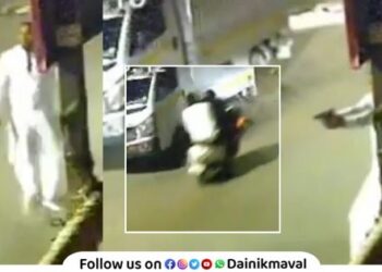 One person was killed and two others were injured in firing incident at Dehu Road