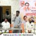 Uddhav Thackeray's Shiv Sena meeting in Vadgaon Maval