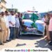 Public awareness rally for information about traffic rules in Lonavala