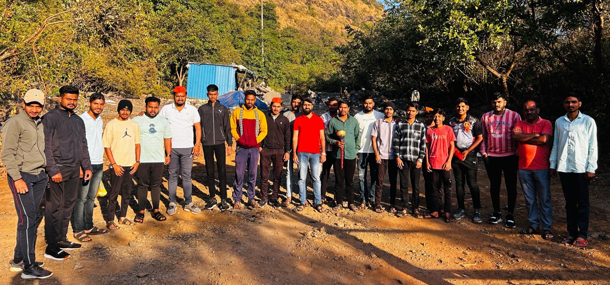 395th birth anniversary of Chhatrapati Shivaji Maharaj celebrated at Javan village of Pawan Maval
