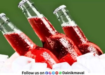 Demand for cold drinks increased