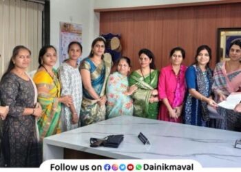 Gold chain thieves in Vadgaon Maval demanded immediate Police action and increased patrols