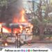 hinjewadi Tempo Travellers fire case