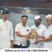 Pune District Cooperative Bank President Prof Dingbar Durgade visits tourism institutions in Maval taluka
