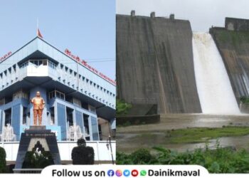 Demand for reservation of water from Mulshi Dam for Pimpri-Chinchwad city