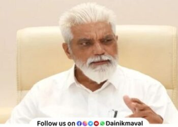 School Education Minister Dada Bhuse