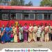 Women employees of Talegaon Dabhade ST depot honored on International Womens Day