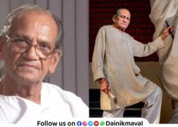Maharashtra Bhushan Award 2024 Announce to Sculptor Ram Sutar