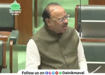 Revenue Minister Chandrashekhar Bawankule