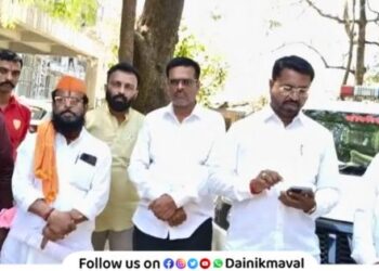 Make Dhananjay Munde a co-accused in Massajog sarpanch murder case demand by Maratha samaj