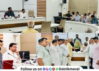 New deadline for Bhangarwadi railway flyover Lonavala Collector orders completion of land acquisition by April 10