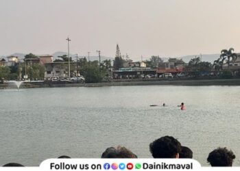 Minor boy dies after drowning in Valvan Lake in Lonavala