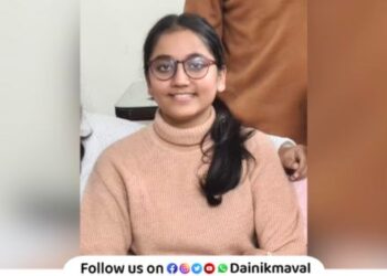 Body of 21 year old missing girl from Sangvi found at foot of Lohagad Fort