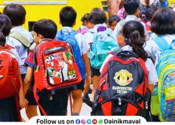 School student education school bag