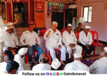 Farmers should strive for higher production by using improved seeds said Mauli Dabhade