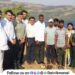 Pune Zilla Parishad CEO Gajanan Patil visits Gram Panchayats in Maval taluka