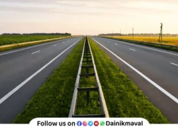 new expressway route highway road way