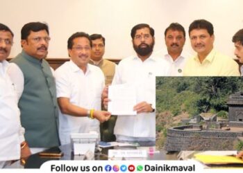 wish of crores of Shiv Bhakt will be fulfilled Fund of Rs 10 crores approved for the Shivsmarak at Panhala Fort